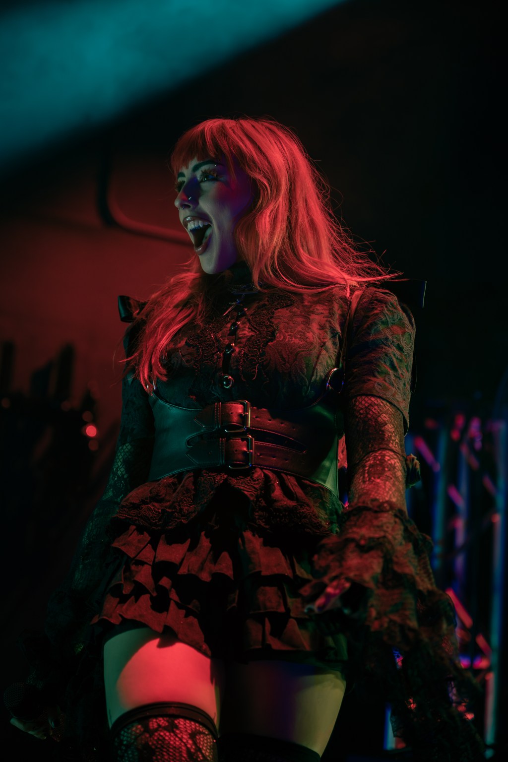 Vana, The Lady in&nbsp;Red