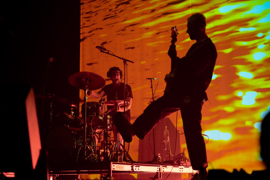 Lots of Feelings for American Football’s “No Feelings” Tour in&nbsp;Philadelphia