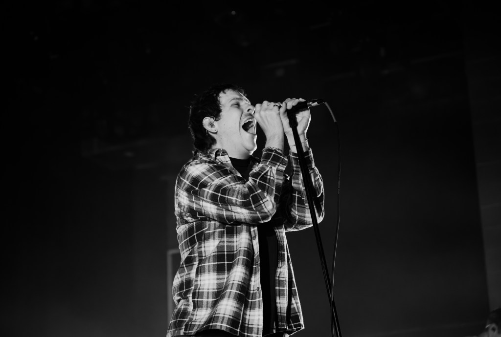 Basement Brings High Energy to Philadelphia on Wired&nbsp;Tour